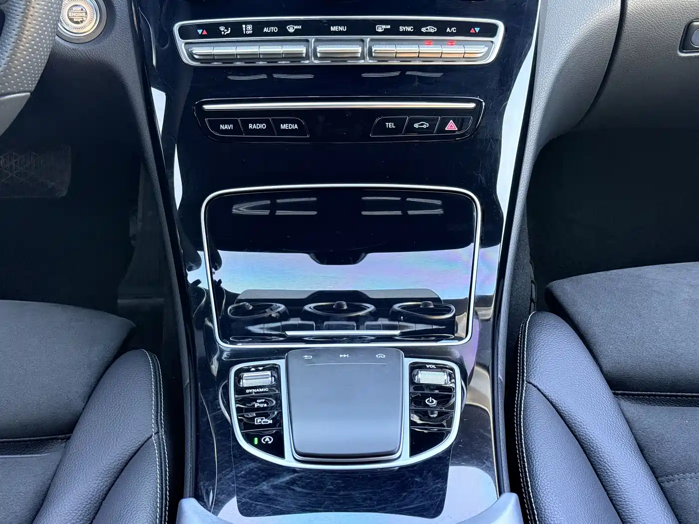 Mercedes-Benz C-Class 2019 C 260 Sport фото 11