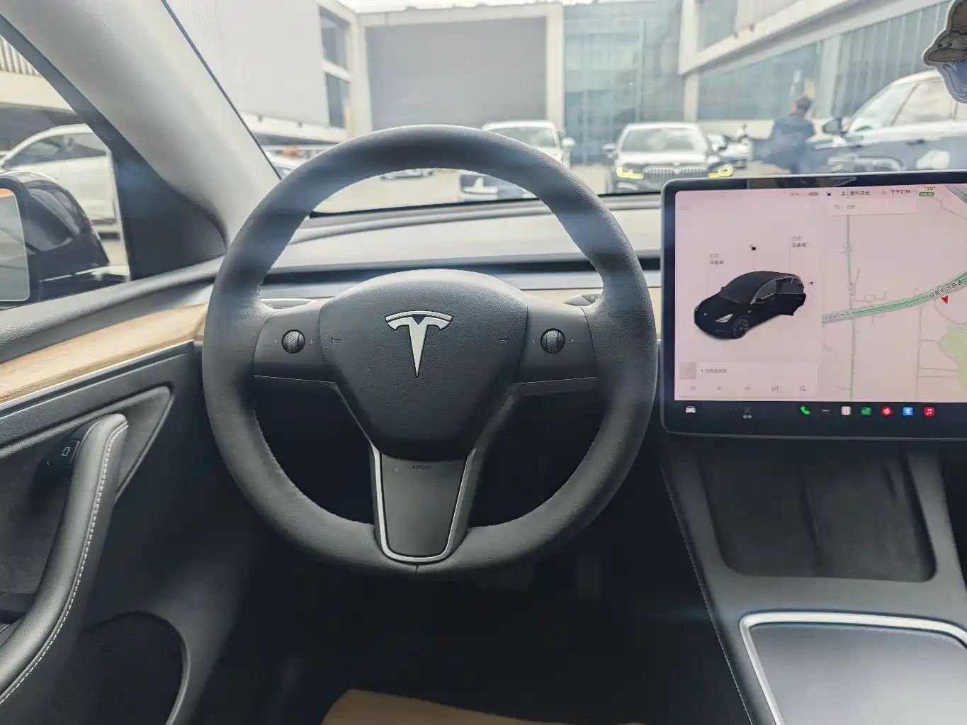 Tesla Model Y 2021 2021 Long Range All-Wheel Drive 3D7