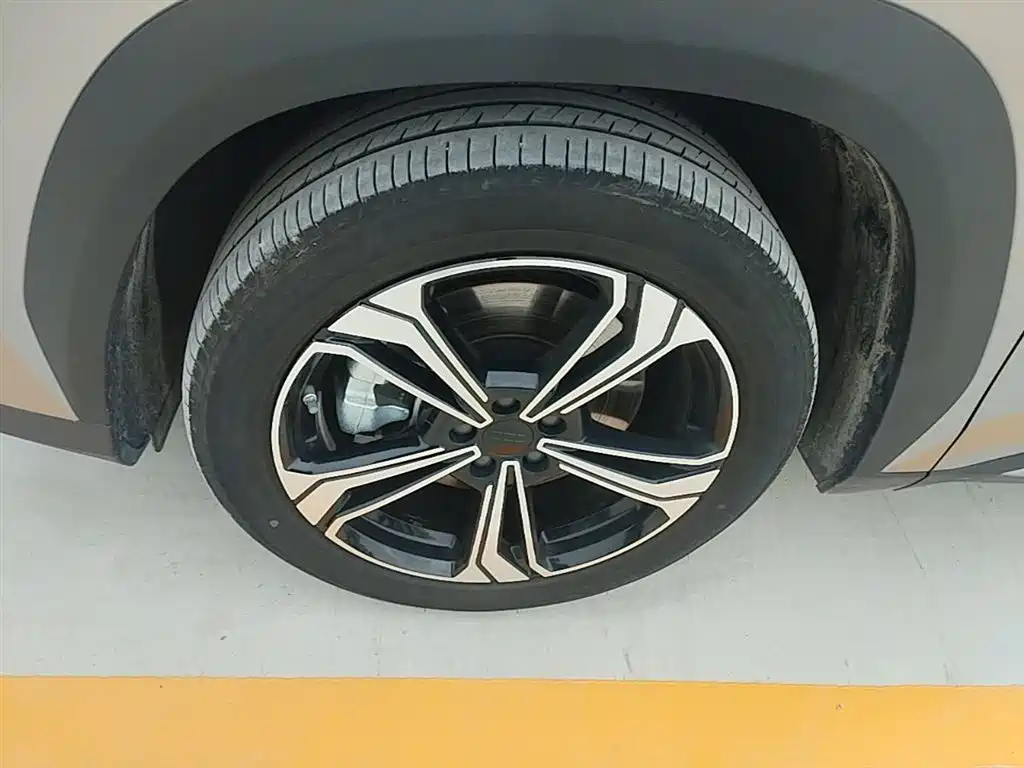 Geely Galaxy Galaxy L7 2025 EM-i 115km Explorer+ Edition фото 23