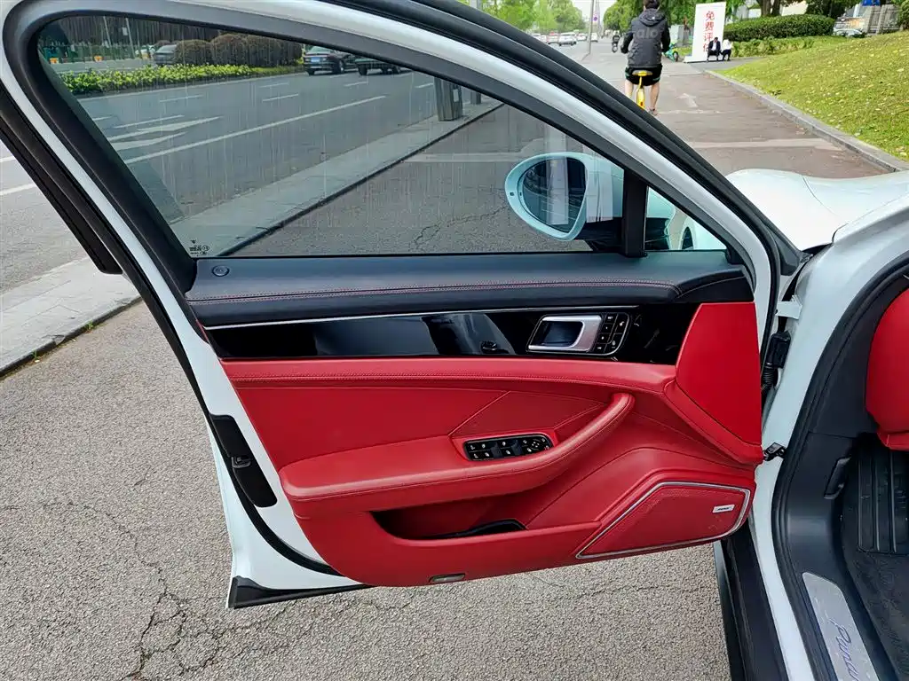 Porsche Panamera 2017 Panamera 3.0T фото 6