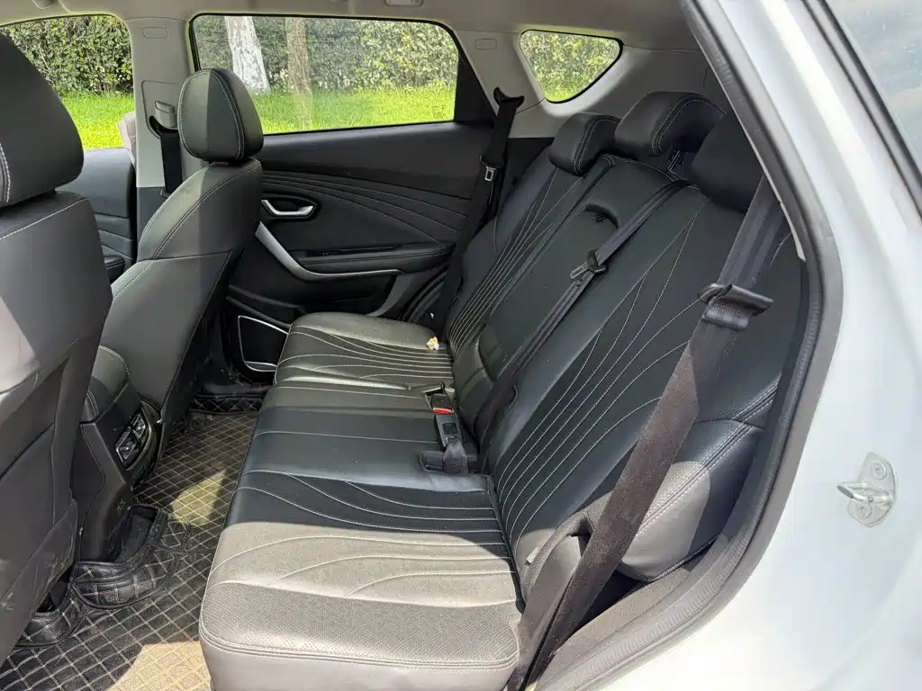 Jetour X70 2019 2018 1.5T Automatic Joy Edition
