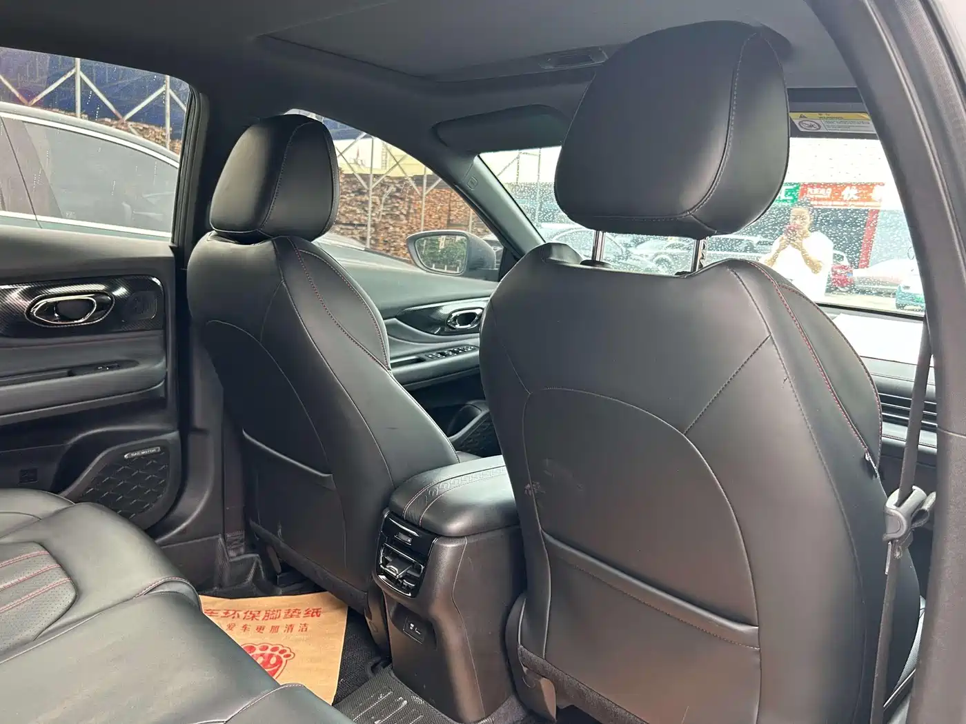 GAC Trumpchi Trumpchi Emkoo 2021 270T DCT J15 Edition фото 12