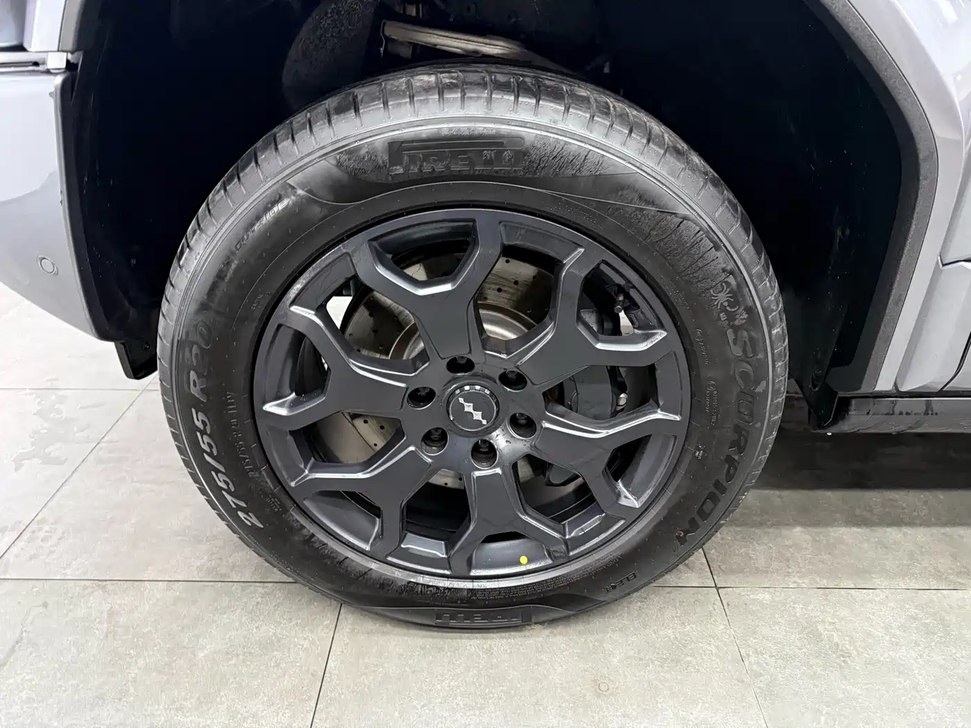 FANG CHENG BAO LEOPARD 5