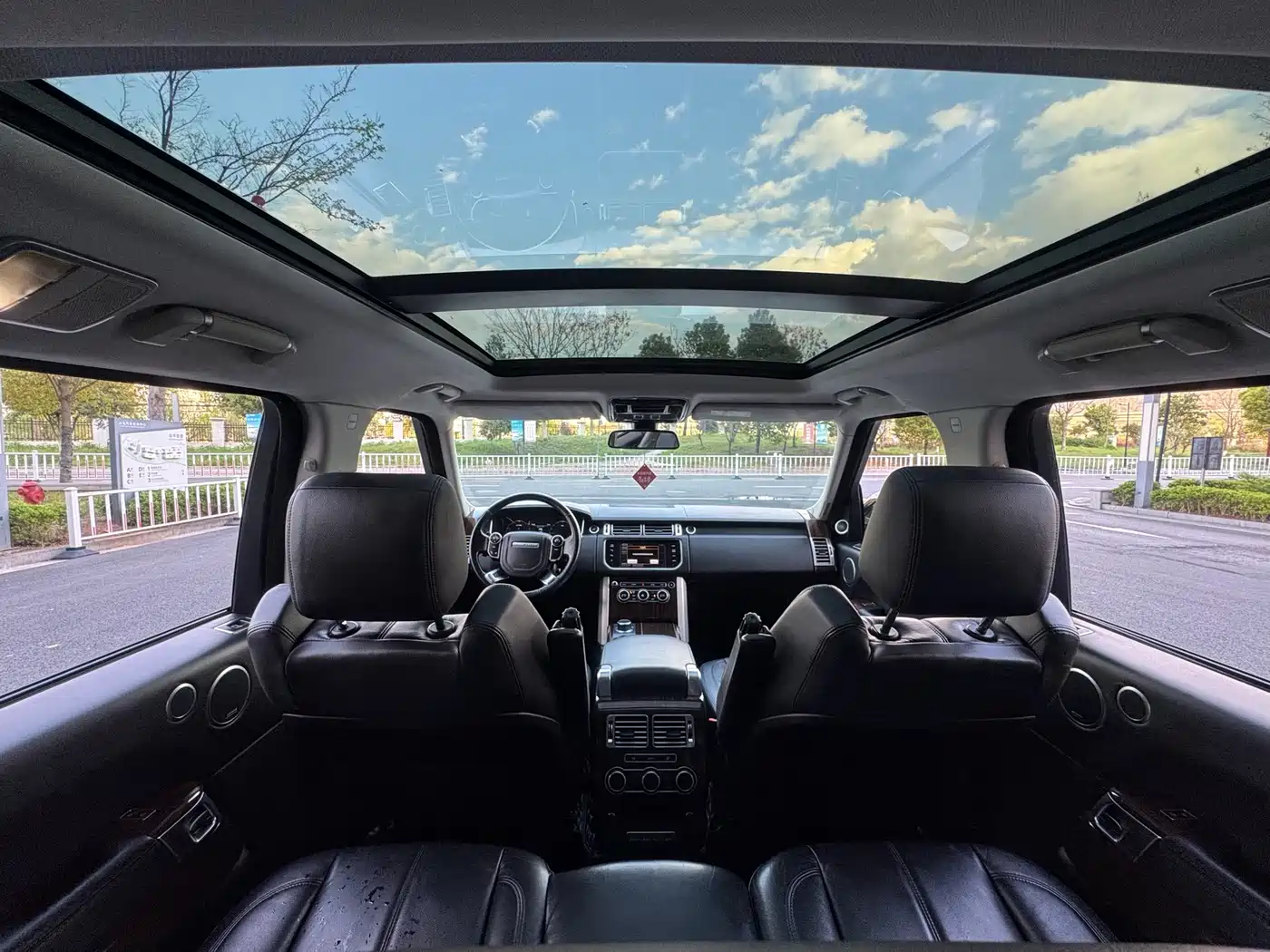 Land Rover Range Rover 2014 3.0 SC V6 Vogue фото 9