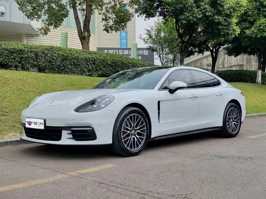 Porsche Panamera 2017 Panamera 3.0T