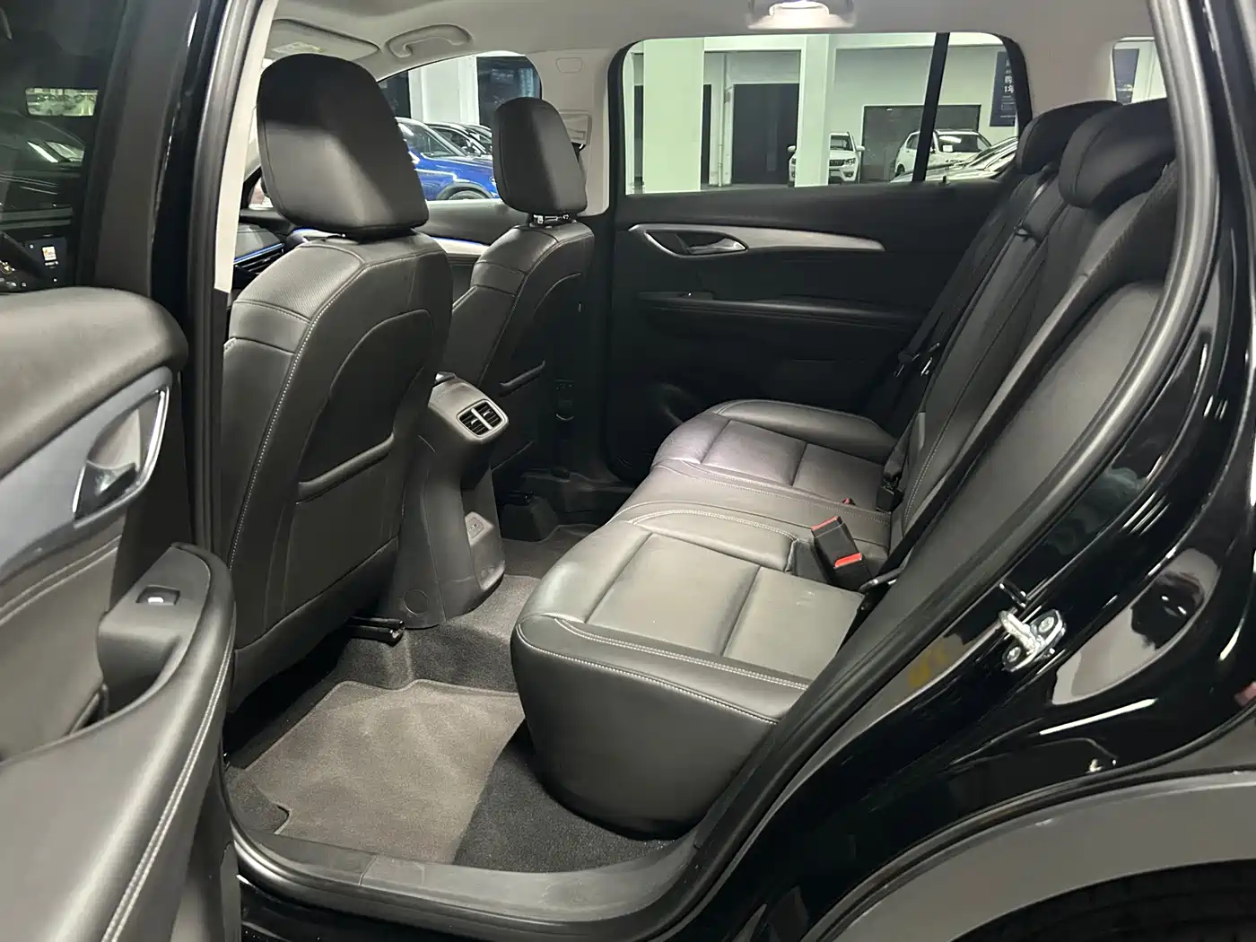 BUICK ANGKEWEI PLUS