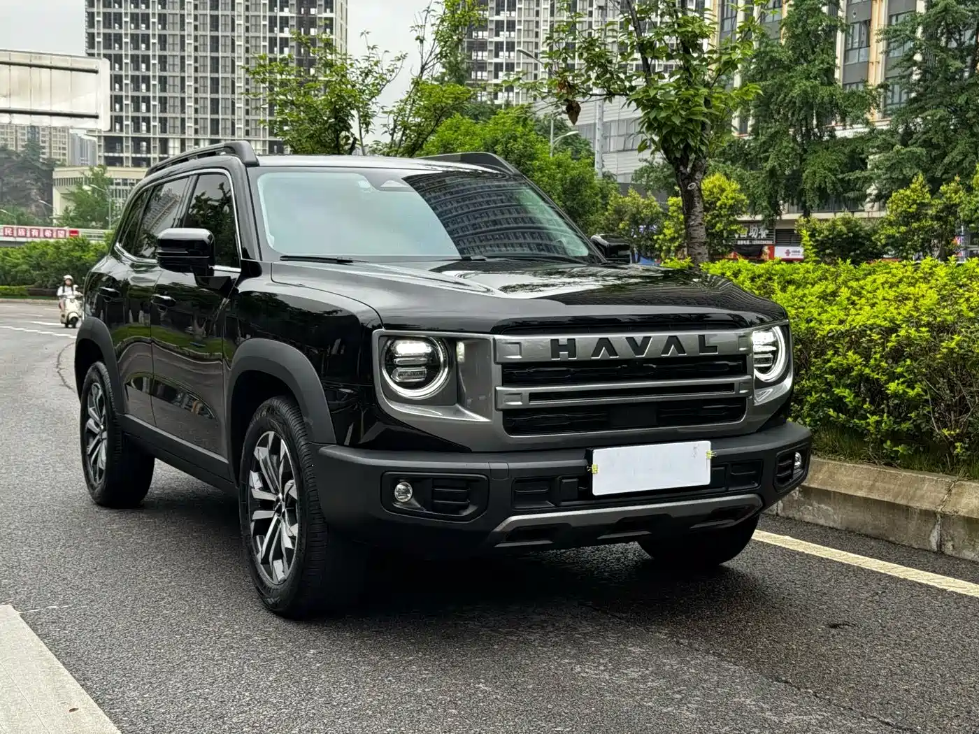 Haval Big Dog 2024 1.5T DCT Border Collie Edition фото 3