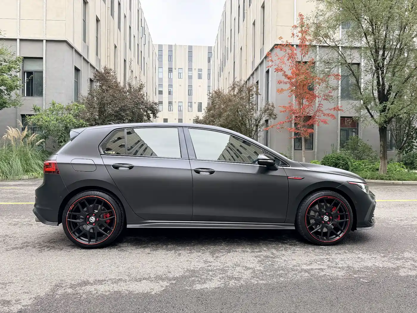 Volkswagen Golf GTI 2023 2021 Facelift 380TSI DSG GTI