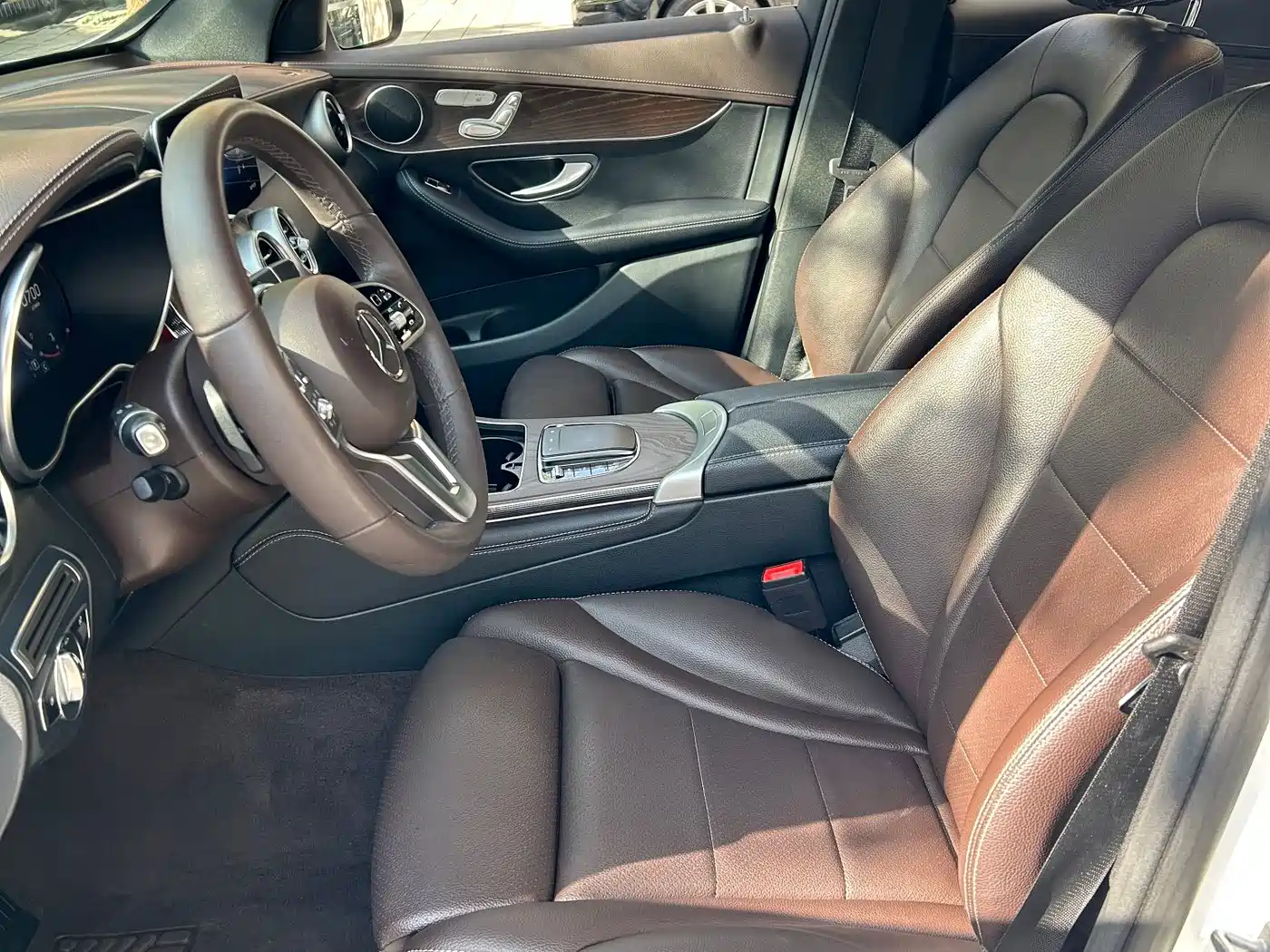 Mercedes-Benz GLC 2021 GLC 260 L 4MATIC Luxury фото 5