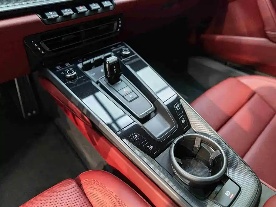 Porsche 911 2023 Carrera S 3.0T фото 14