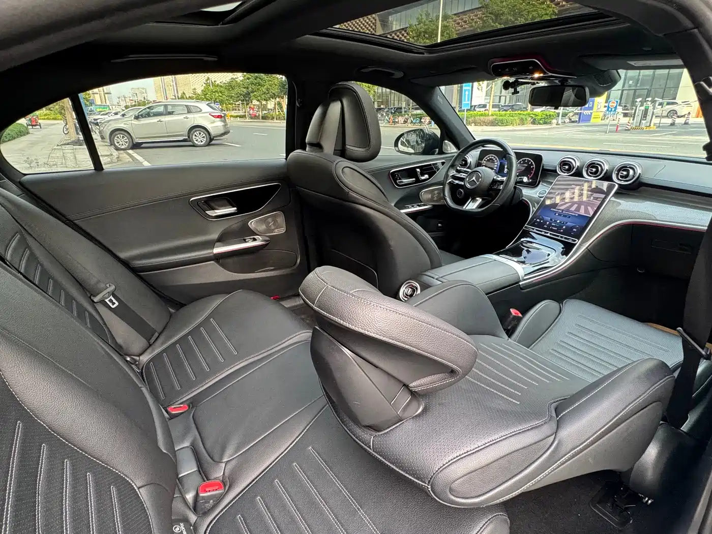 Mercedes-Benz C-Class 2022 C 260 L Sport Edition фото 24