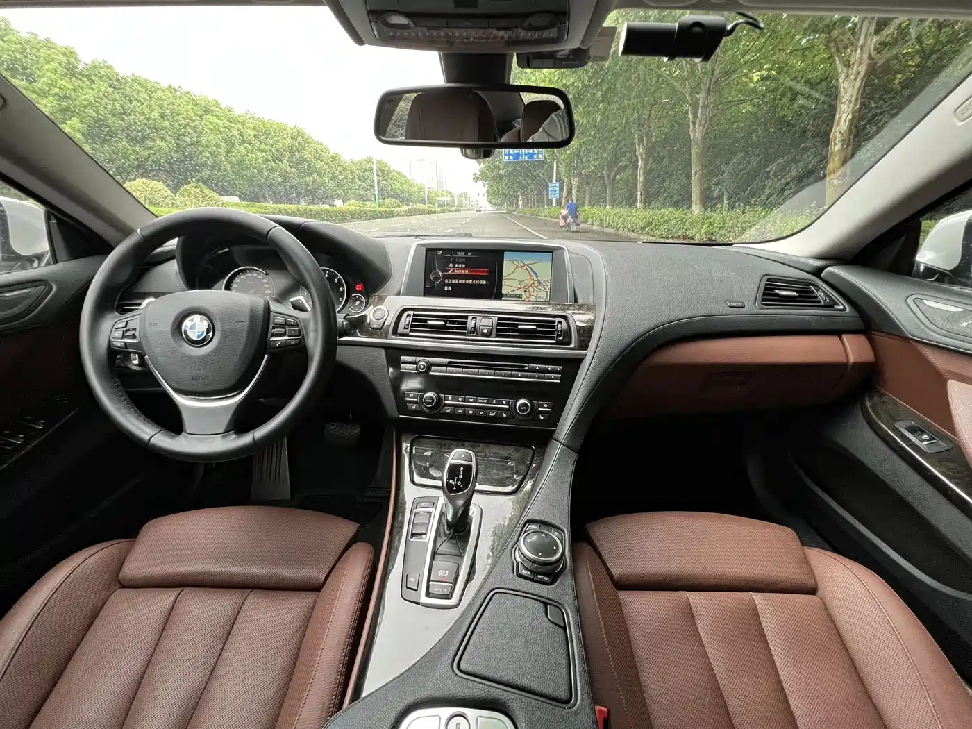 BMW 6 Series 2013 Facelift 640i Gran Coupe фото 12