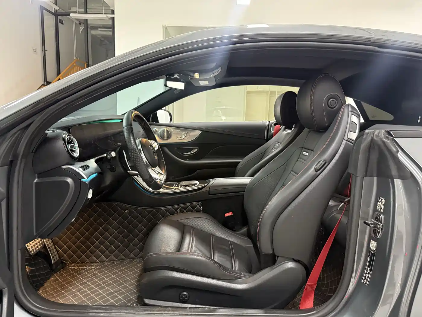 Mercedes-Benz E-Class AMG 2019 AMG E 53 4MATIC+ Coupe фото 10