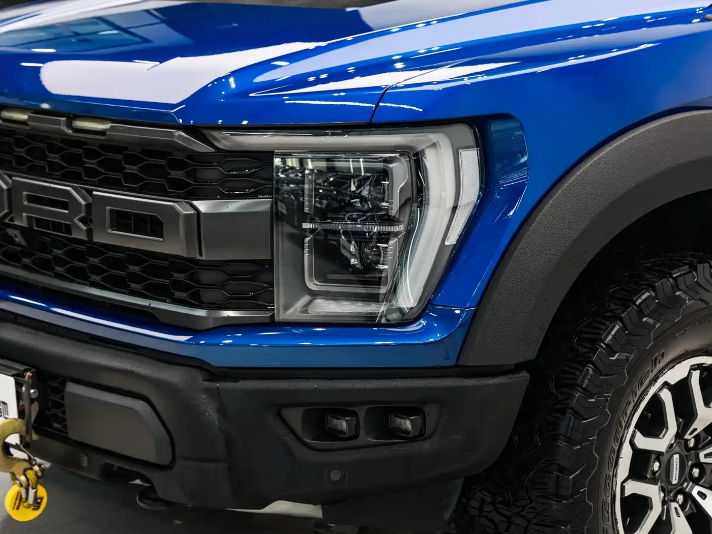 FORD F-150 RAPTOR