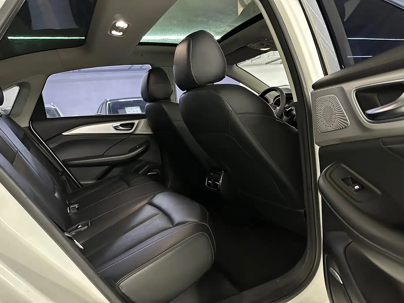 Roewe Feifan ER6 2021 2021 New Power Edition 620km Smart Drive Edition