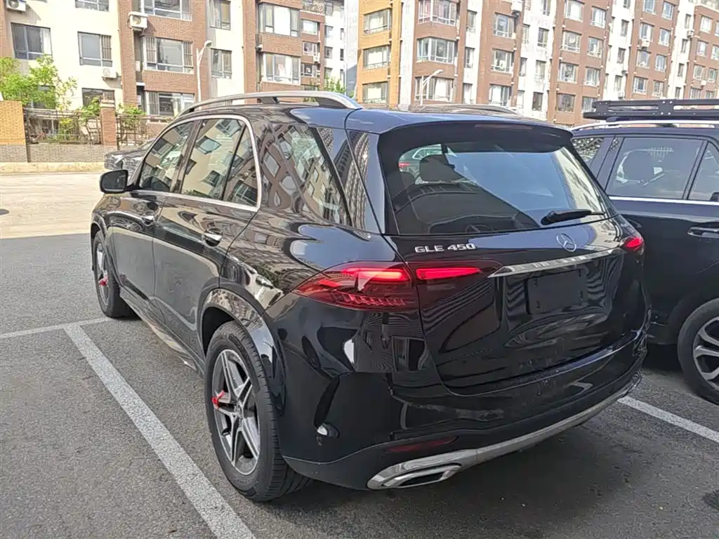 MERCEDES-BENZ GLE