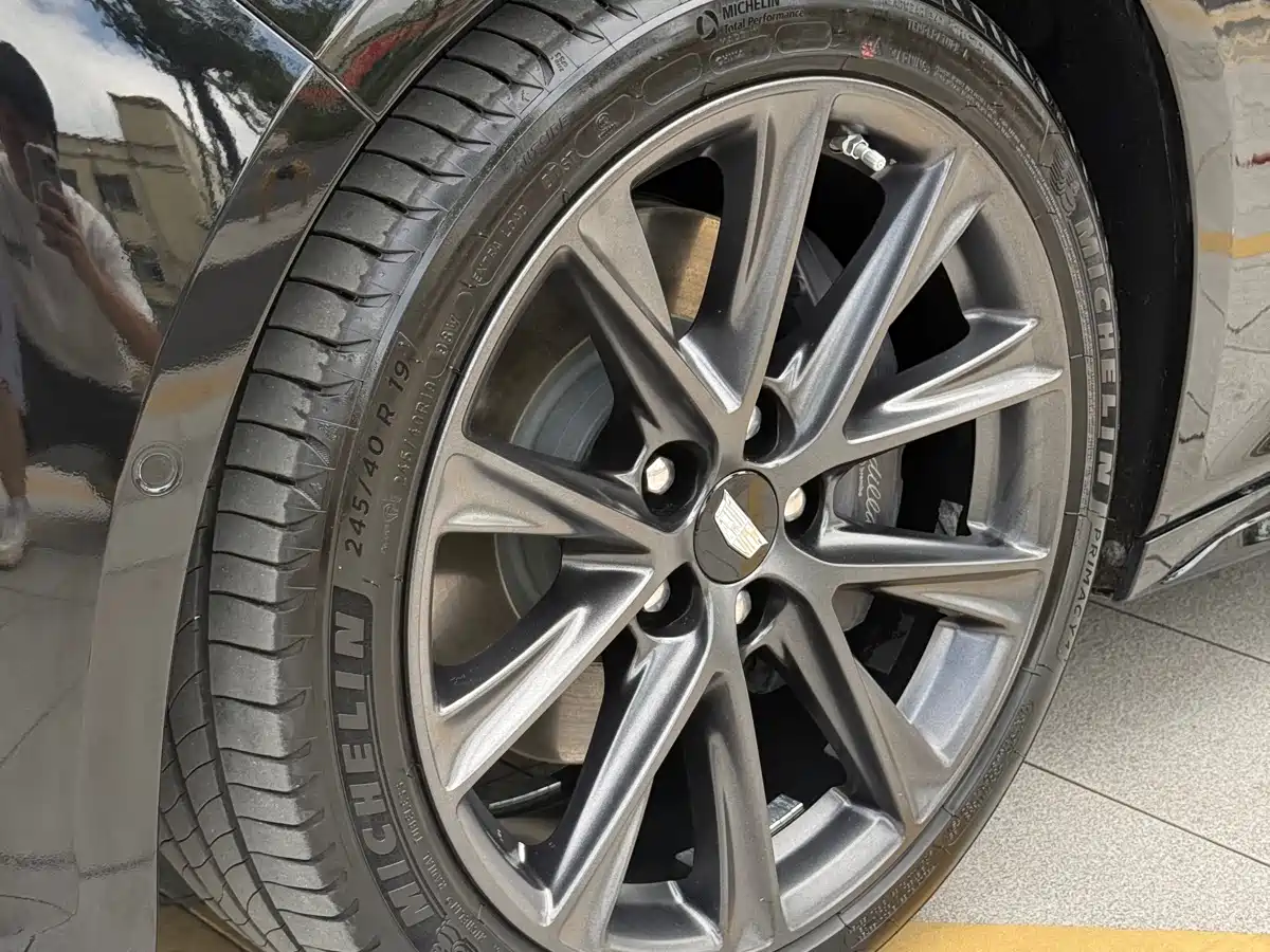 Cadillac CT5 2021 28T Platinum Sport фото 16