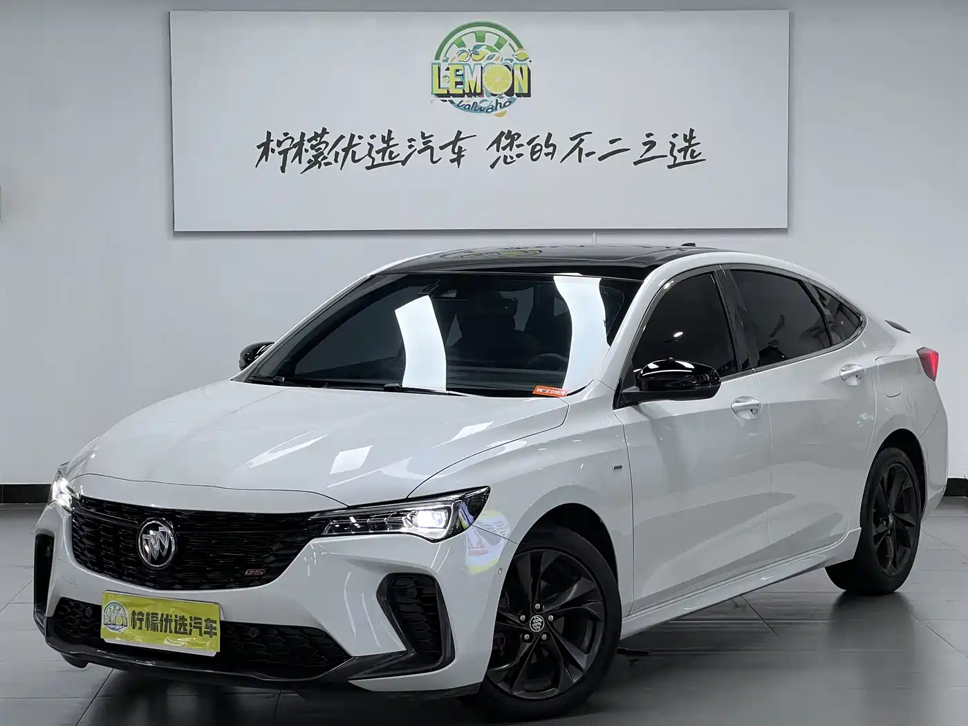 Buick Verano 2024 2023 Pro GS Gale Edition