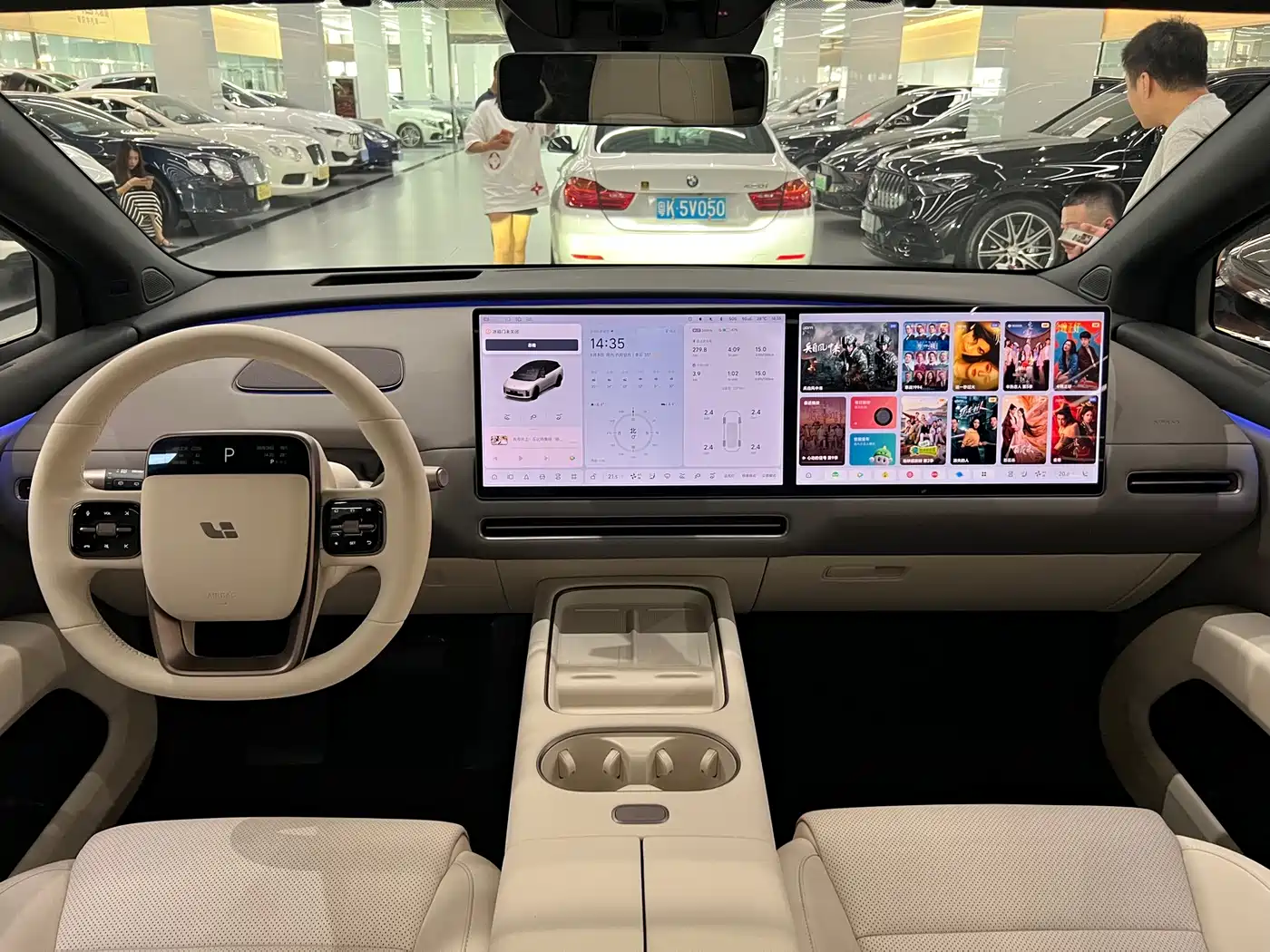 2026 Li Auto i6