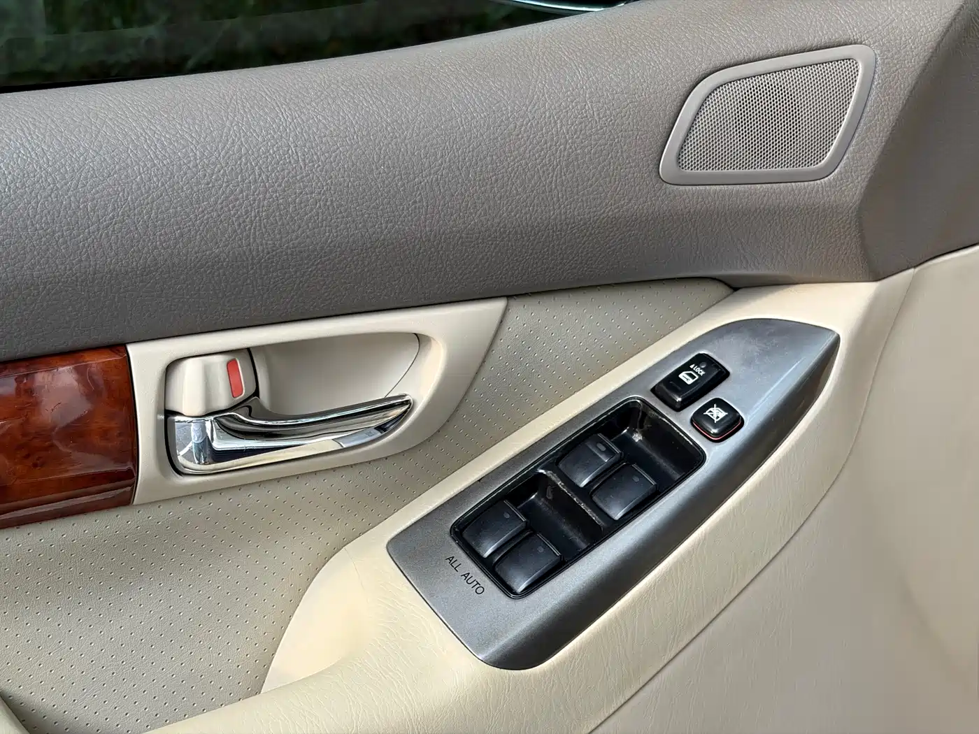 Toyota Prado 2009 2006 4.0L Auto VX