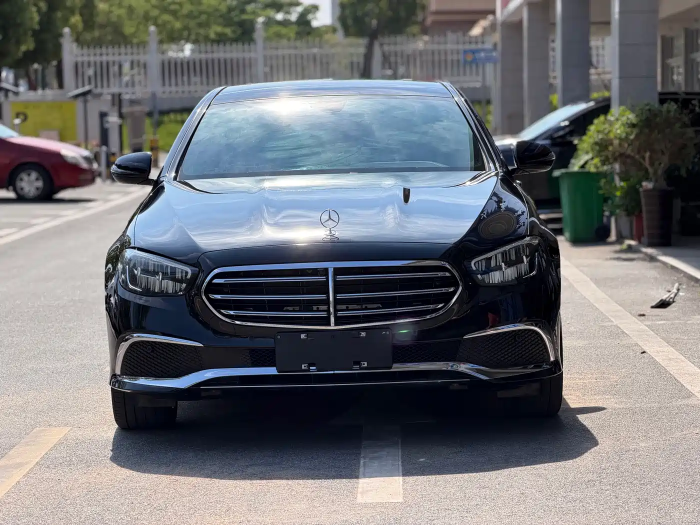 Mercedes-Benz E-Class (Import) 2022 E 260 Fashion Sport Edition фото 2
