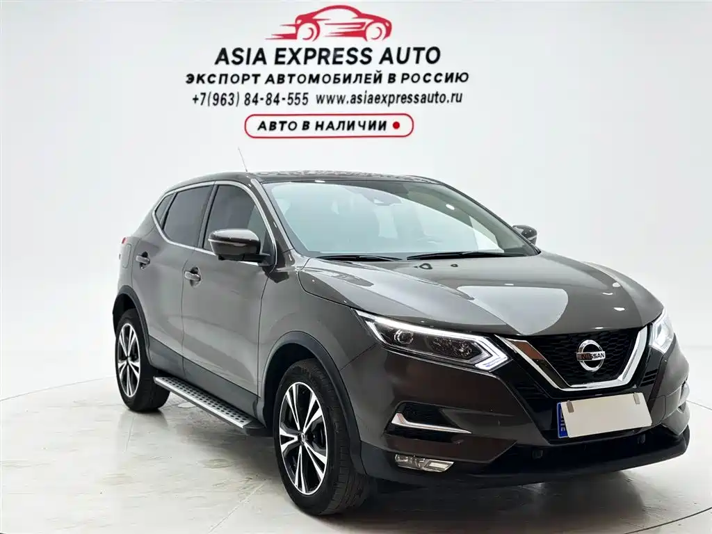 Nissan Qashqai, миниатюра 3