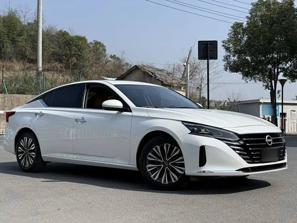 Nissan Teana 2025 2024 2.0L XE Sincere Edition