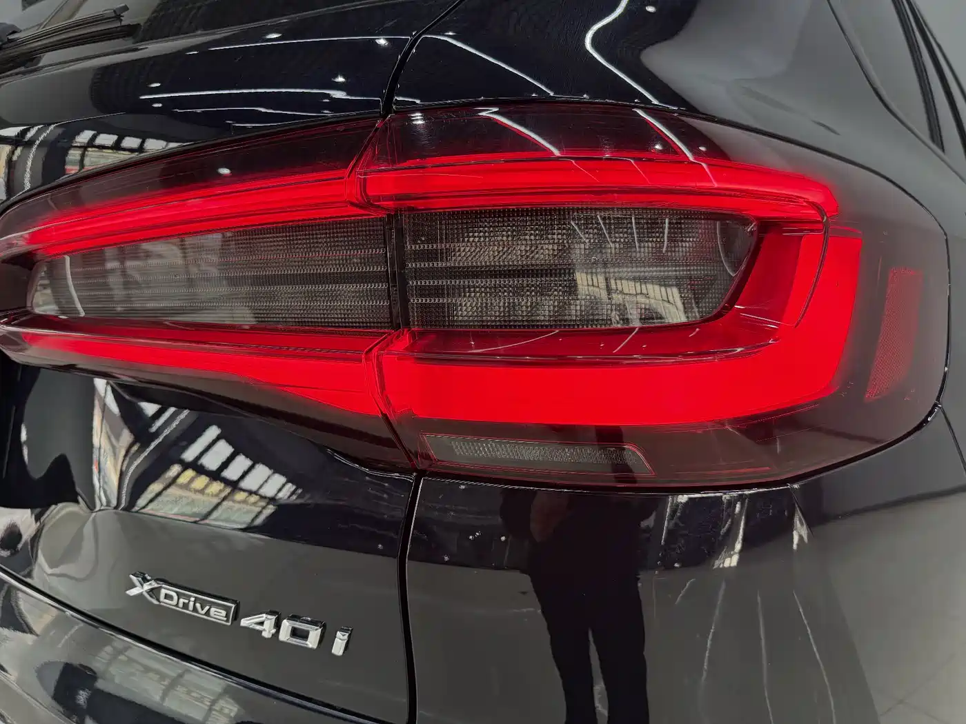 BMW X5 (Import) 2021 xDrive40i Exclusive M Sport Package фото 20