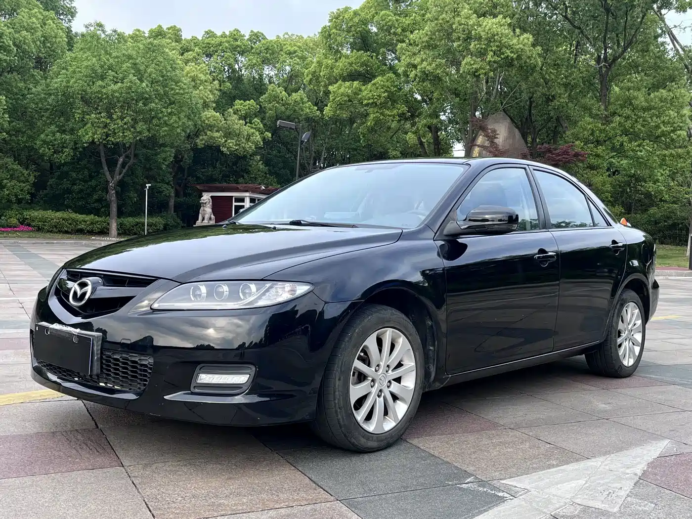 Mazda 6 2014 2015 2.0L Automatic Luxury