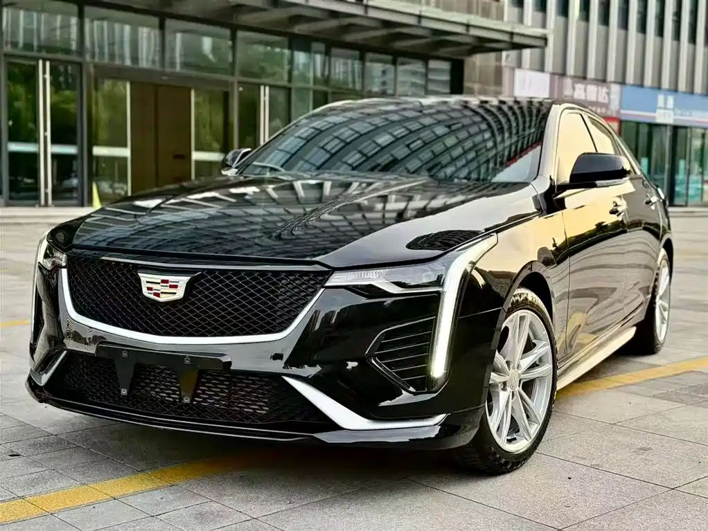 Cadillac CT4 2023 25T Fashion Edition
