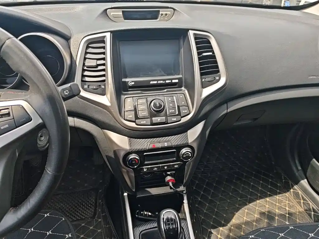 Changan Eado XT 2015 2013 1.6L Manual Handsome Cool China IV
