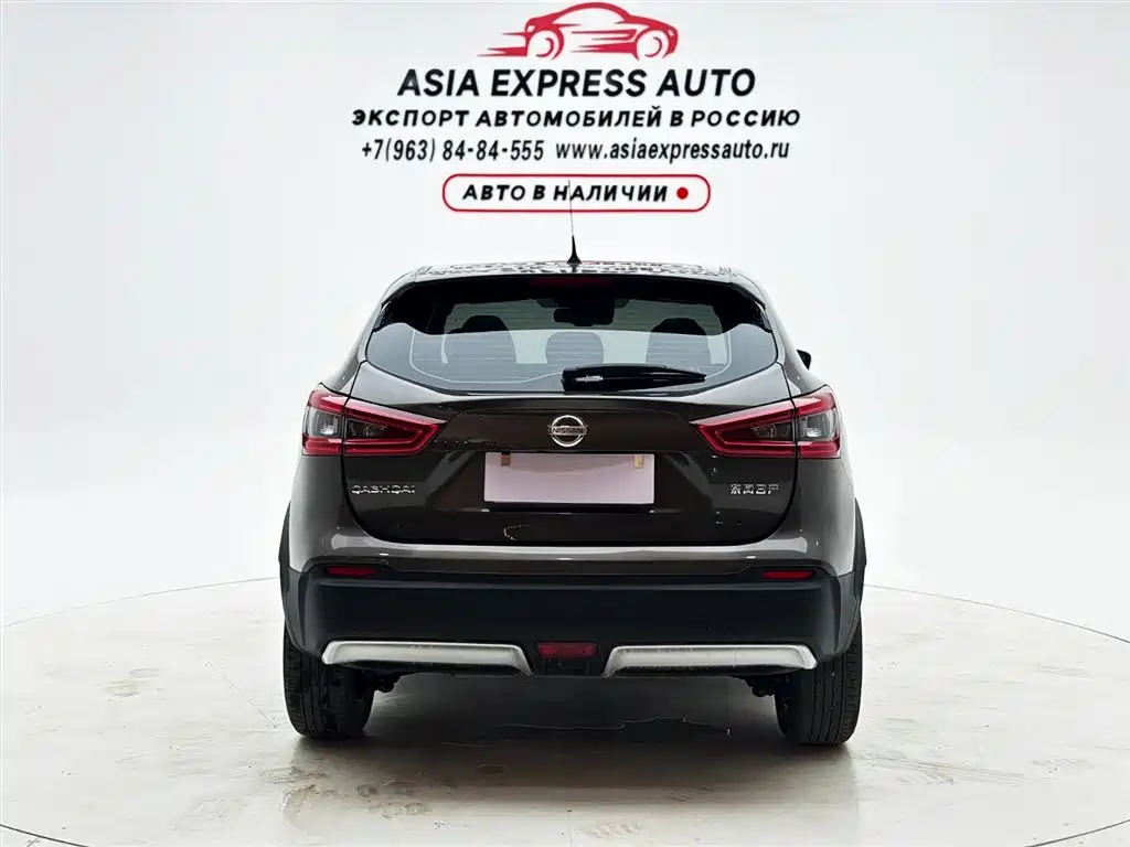 Nissan Qashqai, миниатюра 5