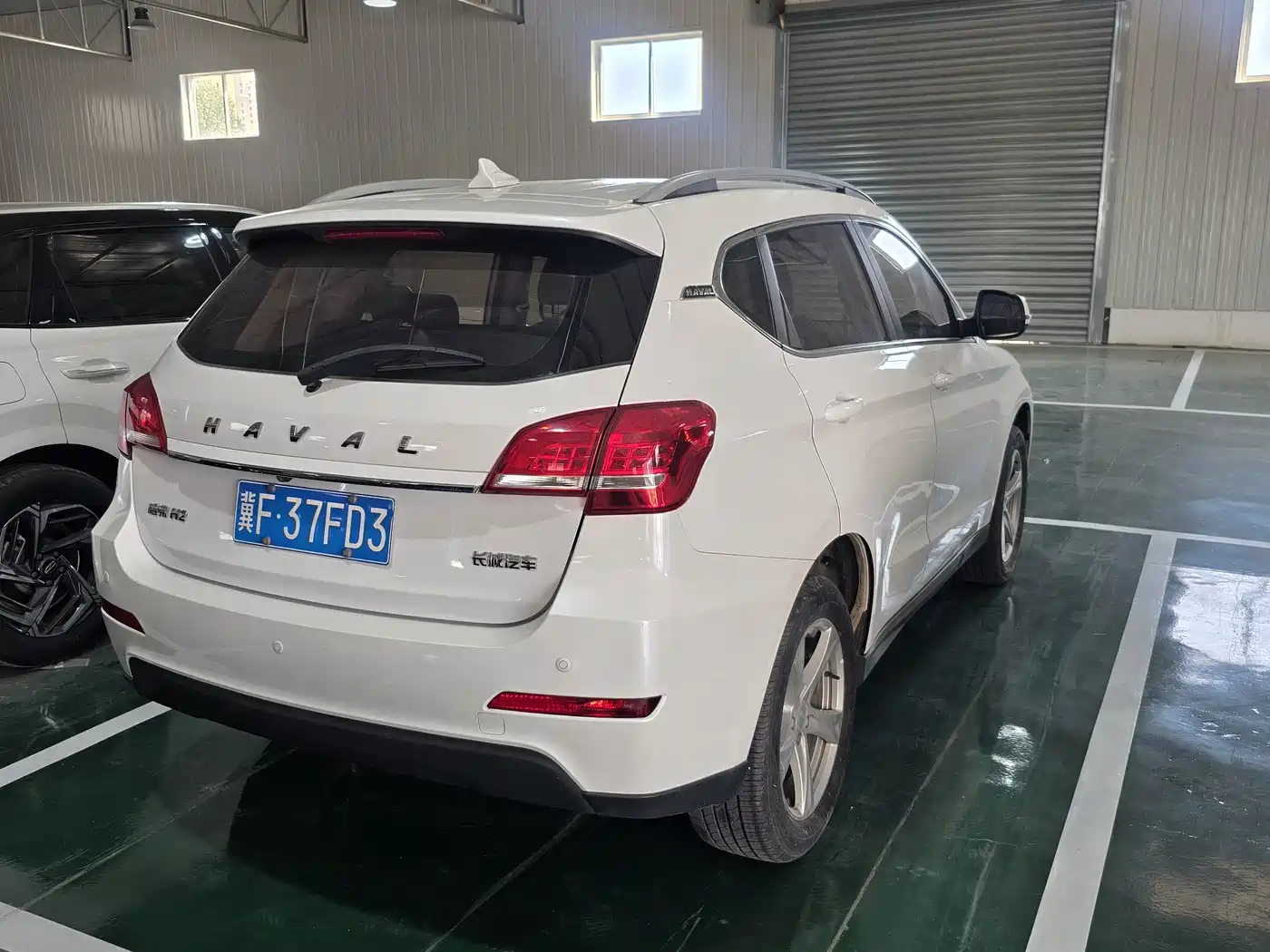 Haval H2 2019 2018 Creation Edition 1.5T DCT 2WD Fashion China V