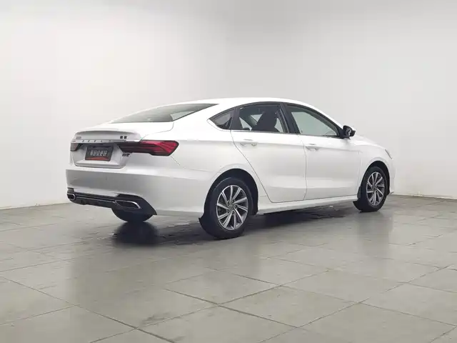 Geely Binrui 2019 200T DCT Binshi Edition — фото 2