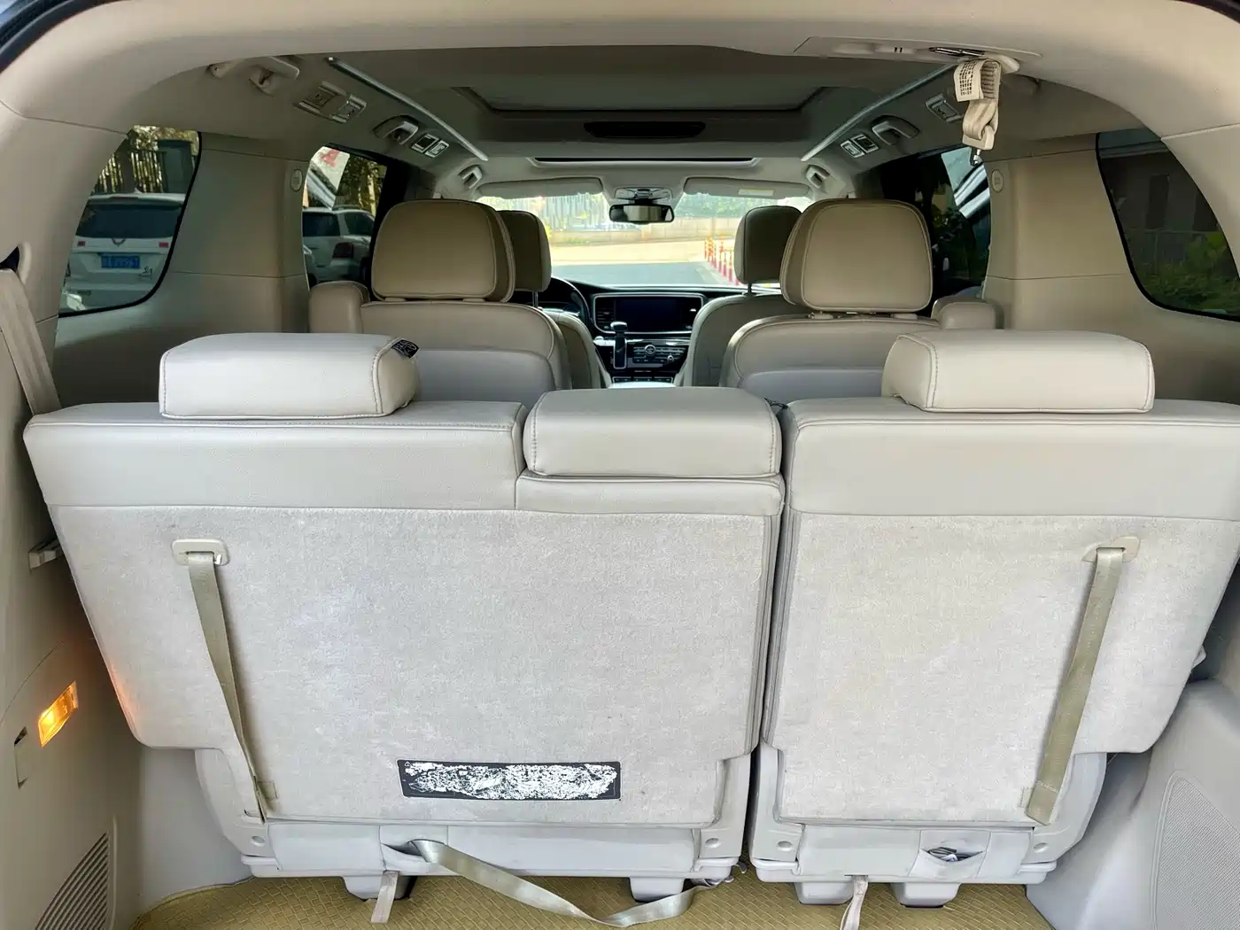GAC Trumpchi Trumpchi M8 2018 320T Premium Edition фото 6