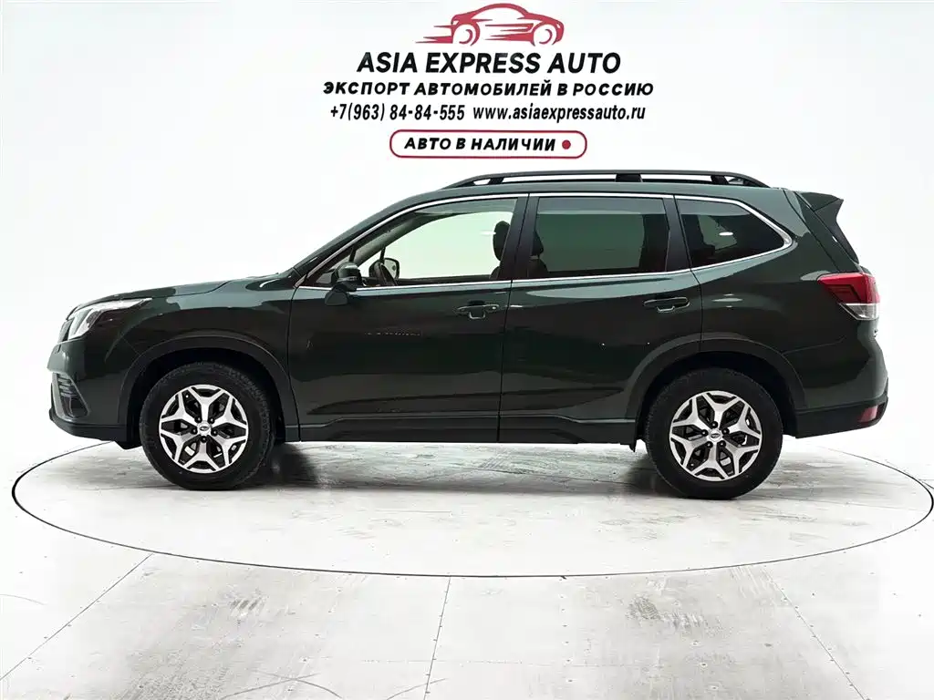 SUBARU FORESTER