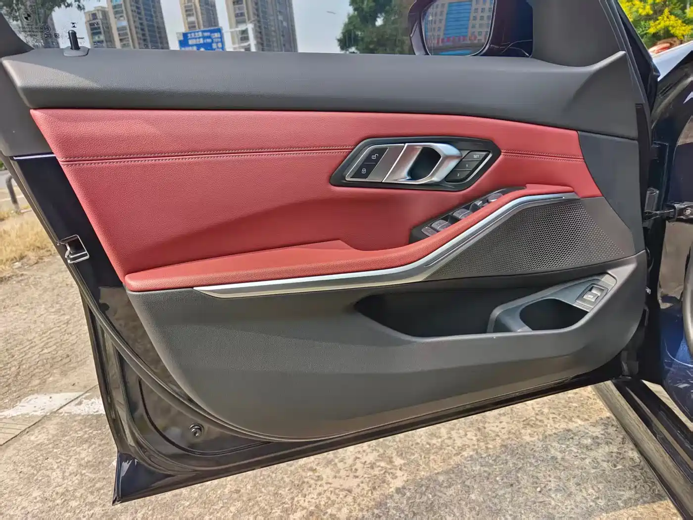 BMW 3 Series 2025 2025 325Li M Sport Package