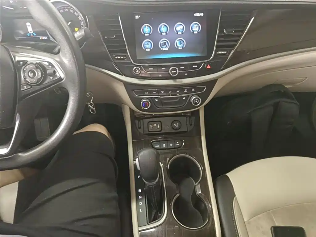 Buick Verano 2019 Sedan 15S Auto Leading фото 14