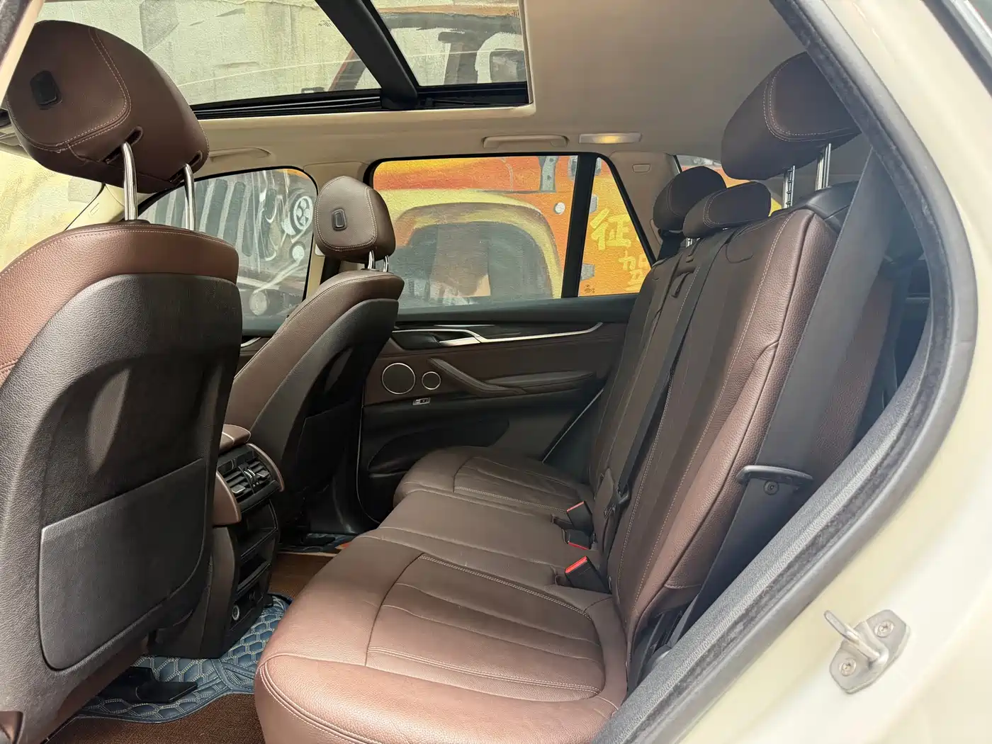 BMW X5 (Import) 2015 Model xDrive35i China Limited Edition фото 9