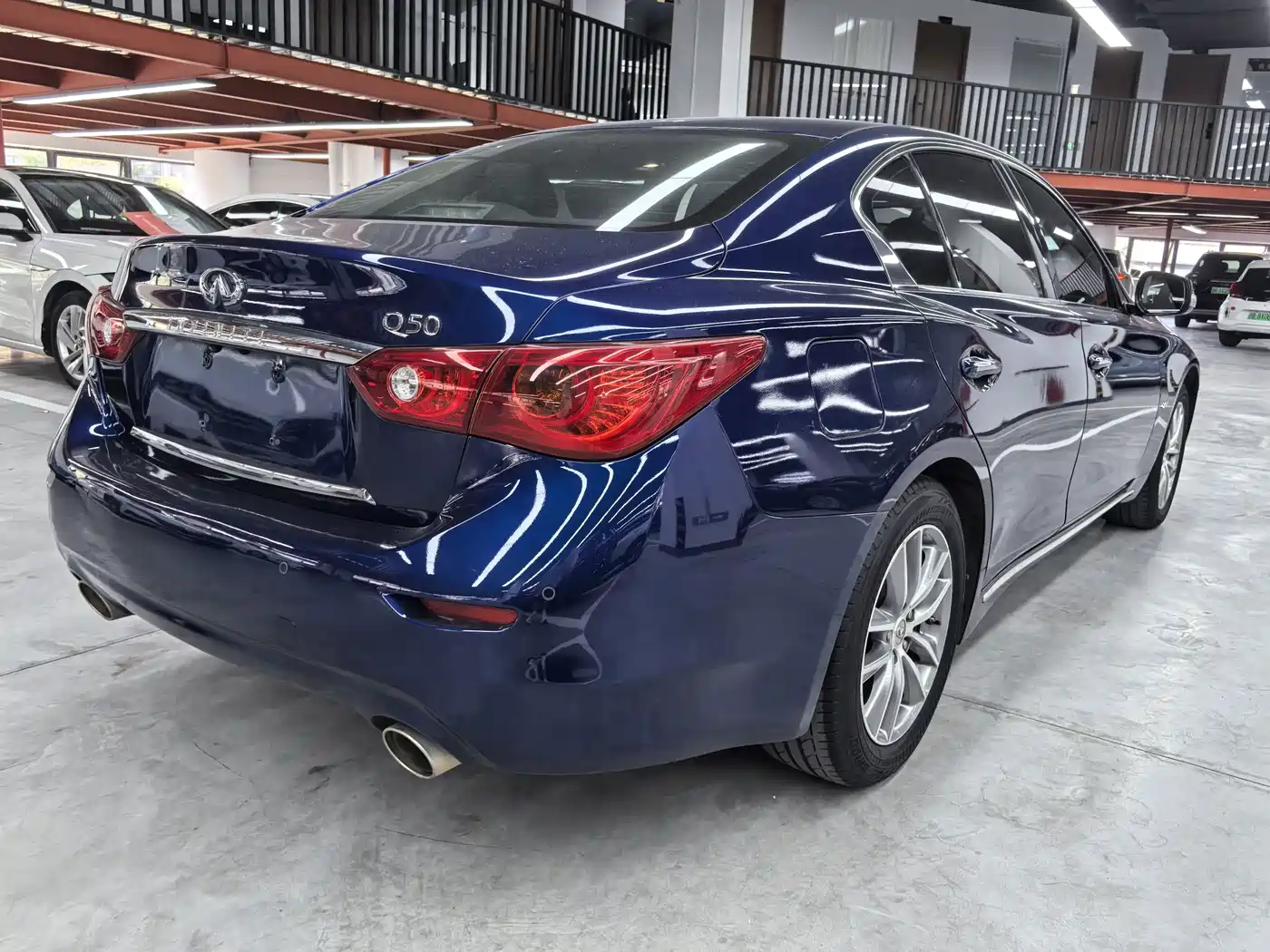 Infiniti Q50L 2017 2016 Model 2.0T Joy Edition
