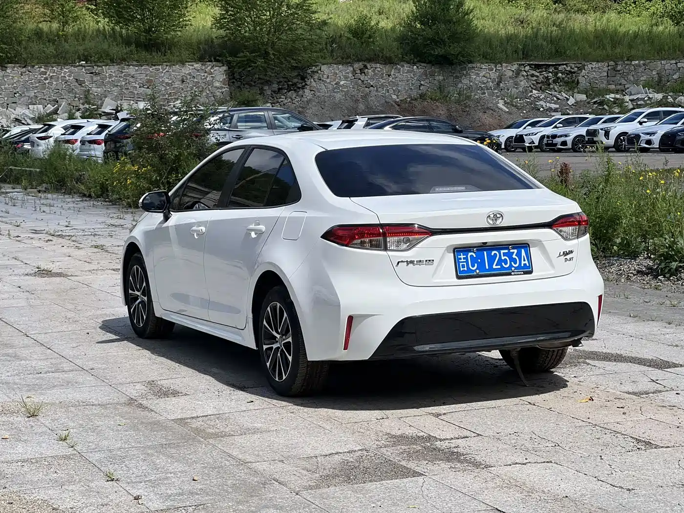 Toyota Levin, миниатюра 6