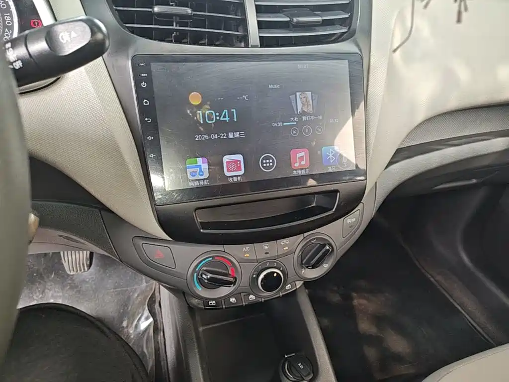 Chevrolet Sail 2018 2018 Sail 3 1.5L Manual Ideal Sunroof