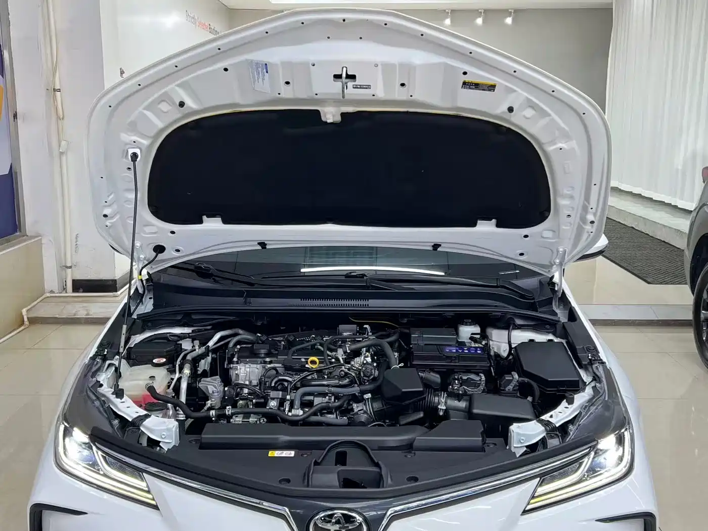 Toyota Corolla 2022 TNGA 1.5L CVT Pioneer Edition фото 21