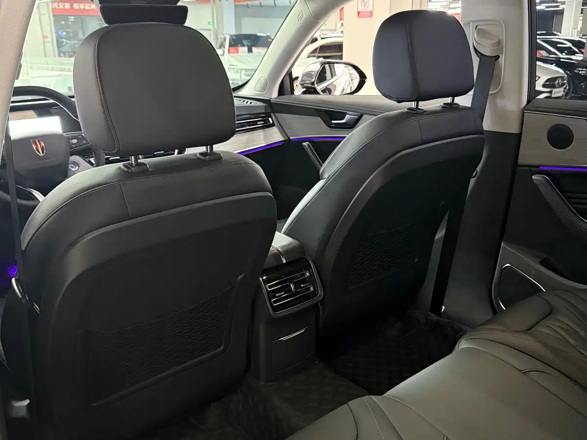 Hongqi HS5 2025 2.0T 2WD Qixiang Pro фото 6