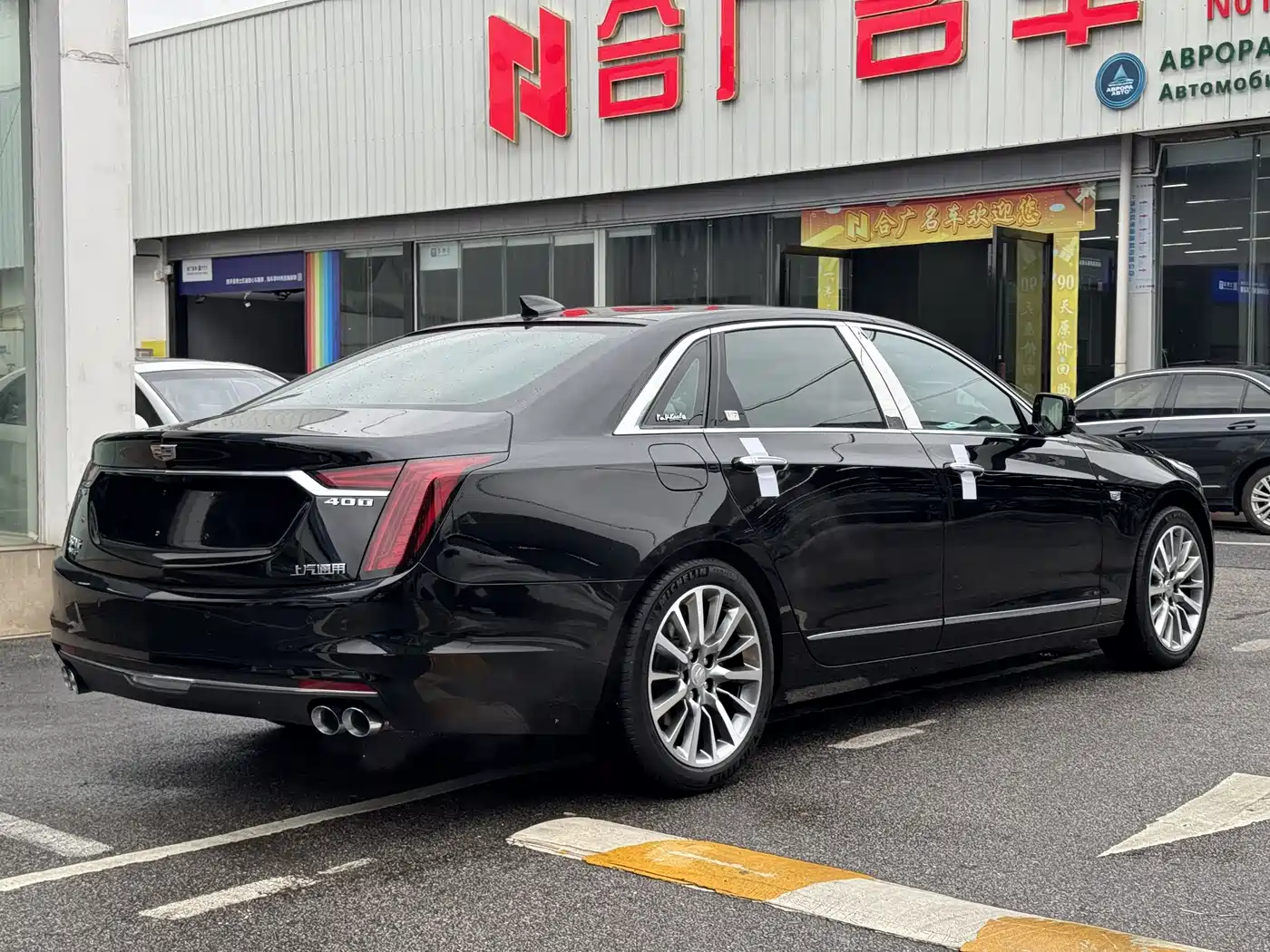 Cadillac CT6 2019 40T Platinum Edition фото 17