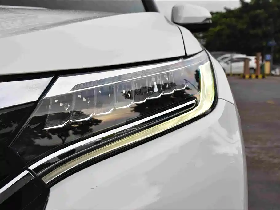 Honda UR-V 2017 2017 370TURBO AWD Prestige Edition China V