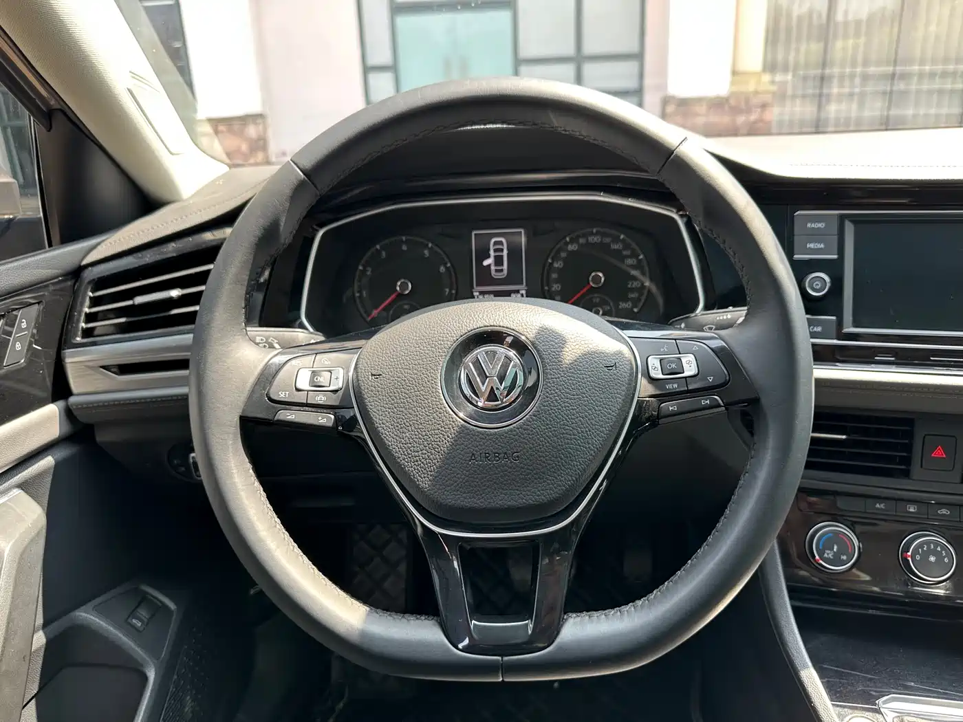 Volkswagen Sagitar 2020 280TSI DSG Comfort China VI фото 4