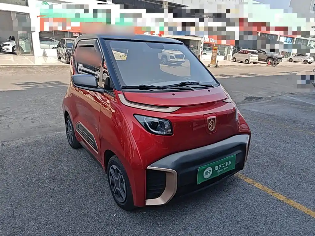 Baojun E200 2020 2020 305KM Smart Edition