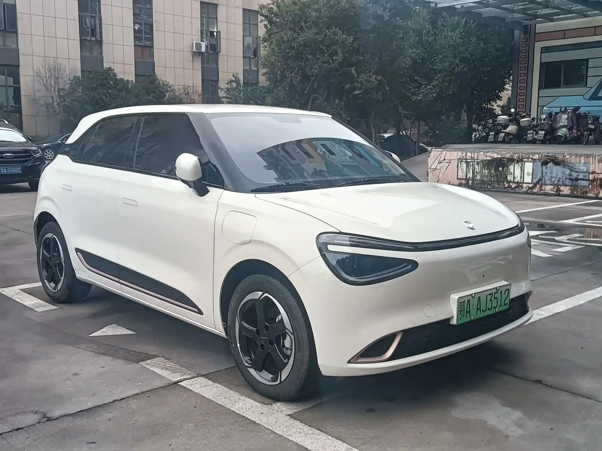 Фото 3 - Dongfeng Yipai Nano 01