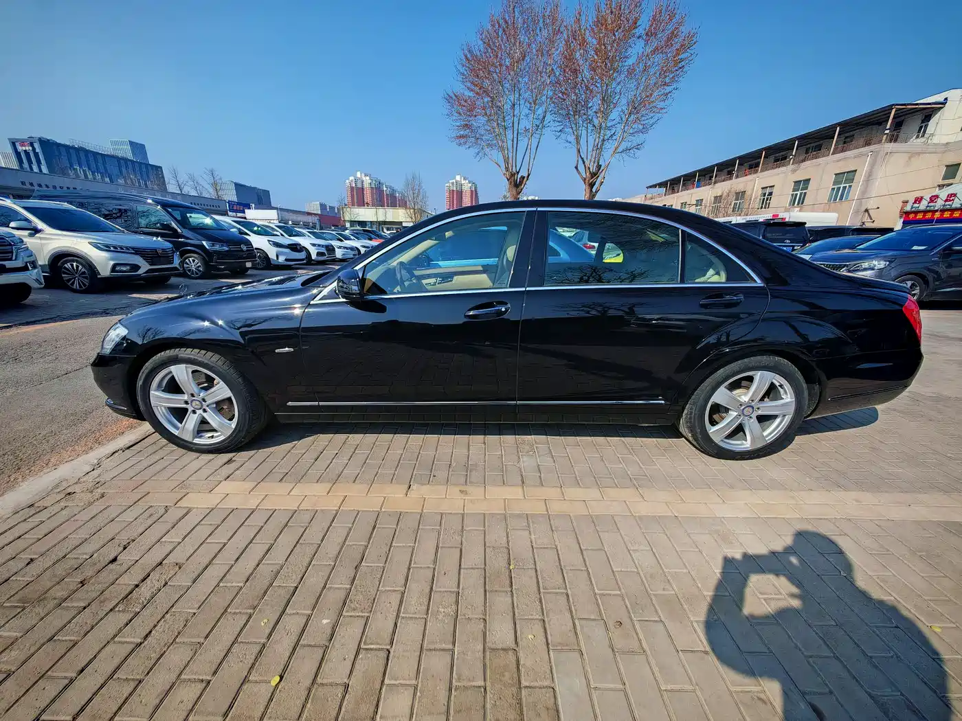 Mercedes-Benz S-Class 2012 S 300 L Luxury Grand Edition фото 4